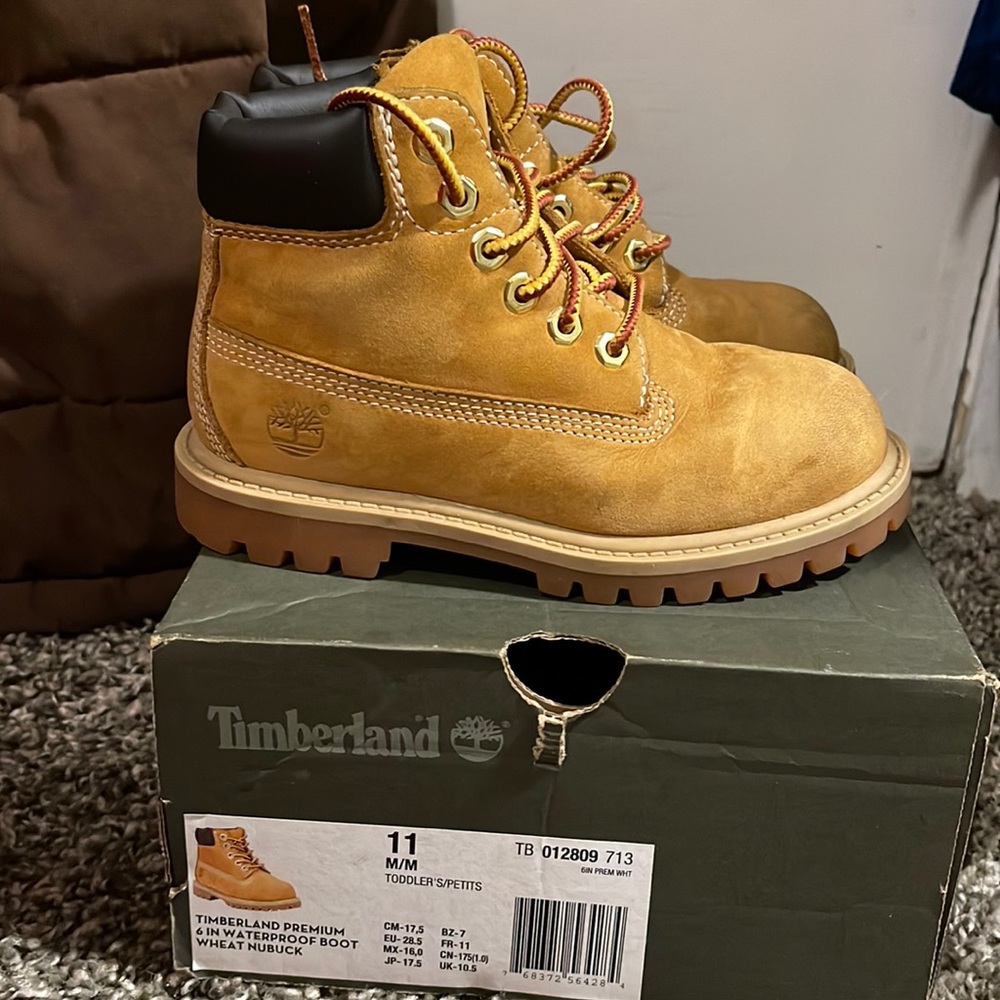11c Timberland